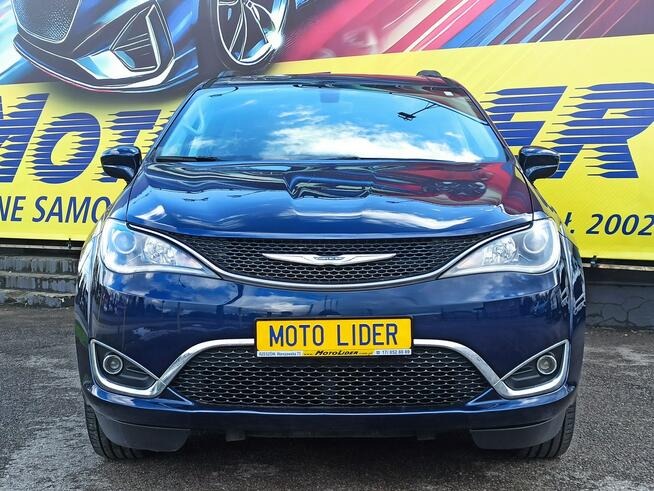 Chrysler Pacifica dla niepełnosprawnych, PNEUMATYKA, winda, GAZ Rzeszów - zdjęcie 2