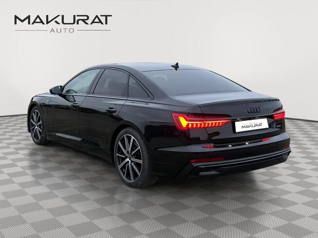 Audi A6 WI040PT #40 TDI mHEV Quattro S Line S tronic Salon PL VAT23% Pępowo - zdjęcie 3
