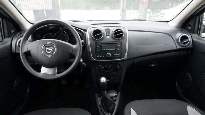 Dacia Sandero Stepway z Niemiec. Gwarancja. Polecam !!! Zielona Góra - zdjęcie 3