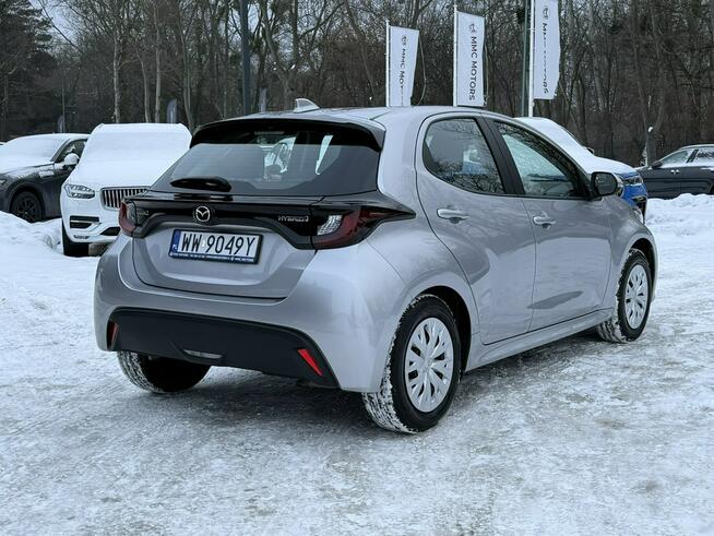Mazda 2 1.5 Hybrid Pure CVT! Salon Polska! Serwis ASO ! Gwarancja Pęcice - zdjęcie 4