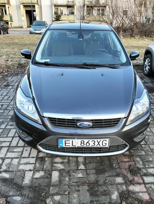 Ford Focus Kombi mk2 Uszkodzony Łódź - zdjęcie 3