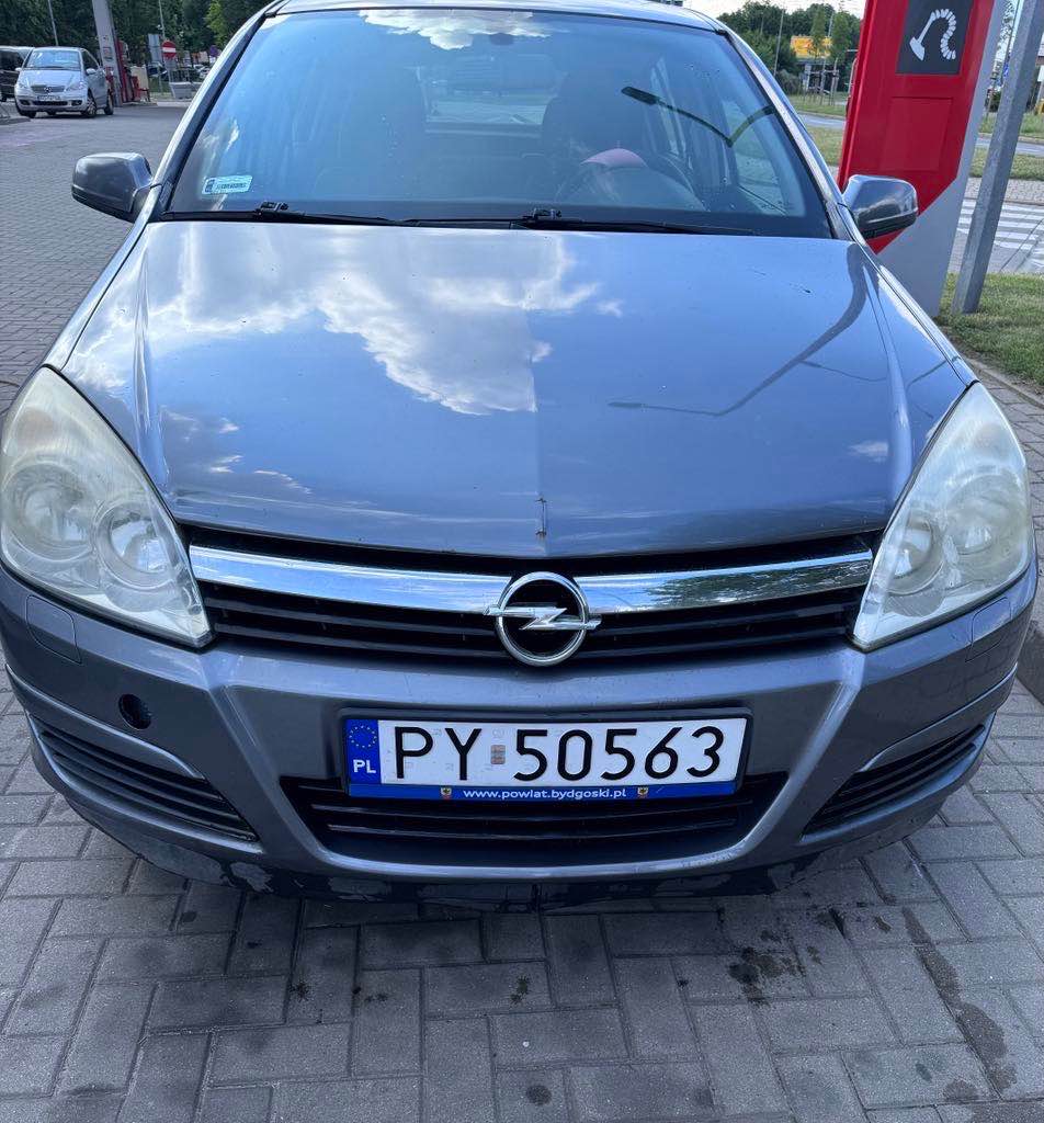 Opel astra h Grunwald - zdjęcie 2