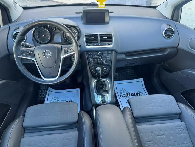 Opel Meriva Pisemna Gwarancja 12 miesięcy Konin - zdjęcie 6