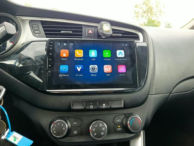 Kia Cee'd Salon Polska Karczew - zdjęcie 5