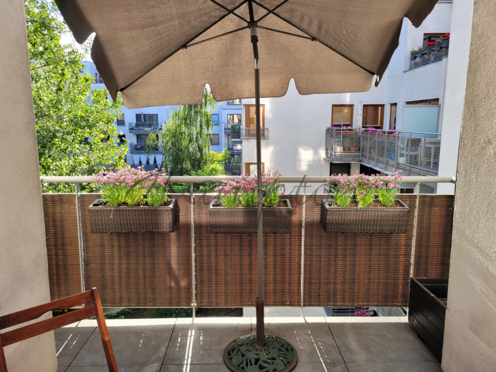 2-pok, Bemowo, ciche, duży balkon, Fort Bema Bemowo - zdjęcie 12