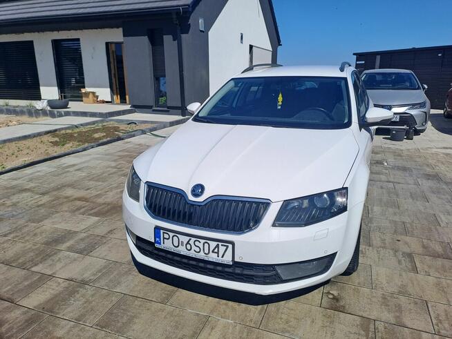 Skoda Octawia 2016r. Luboń - zdjęcie 1