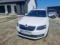 Skoda Octawia 2016r.