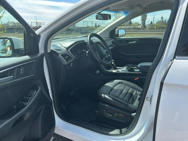 Ford EDGE SEL|4x4|Skóry|AndroidAuto/CarPlay|Automat|Zadbany Siedlce - zdjęcie 10