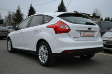 Podgrzewsane Fotele.  Ford Focus* 1.6 105KM* Częstochowa - zdjęcie 3