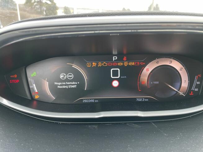 Peugeot 3008 II 2.0 GT 181KM full opcja Przemyśl - zdjęcie 3