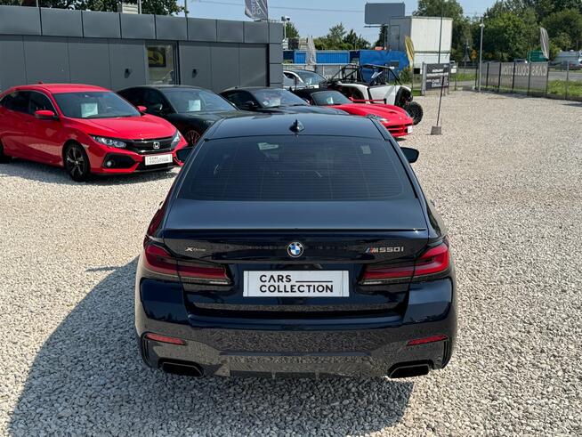 BMW Seria 5, 2023 Michałowice - zdjęcie 5
