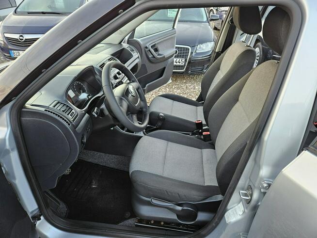 Škoda Fabia Opłacona Zdrowa Zadbana Serwisowana Klima Po Serwisie Kisielice - zdjęcie 7