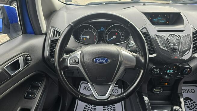Ford EcoSport Webasto Zieleniewo - zdjęcie 12