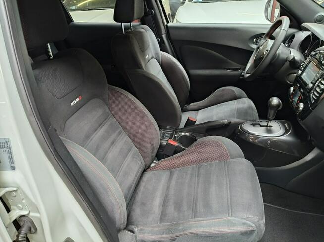 Nissan Juke 1.6 200KM Nismo 4x4 Automat, Navigacja, Kamera, Hands Free Mysłowice - zdjęcie 12