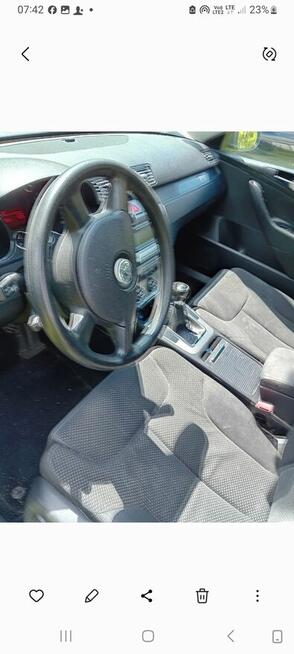 Mam do sprzedania volkswagen Passat b6 Trzebnica - zdjęcie 4