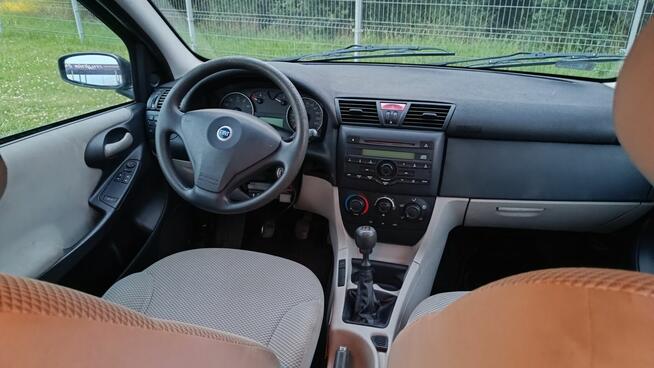 Fiat Stilo 1.6 103KM 2004r Święta Katarzyna - zdjęcie 5