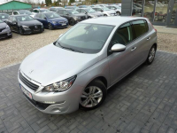 Peugeot 308 Benzynka 130Ps*MANUAL*Klimatronik*Tempomat*Elektryka*2xPDC Wągrowiec - zdjęcie 10