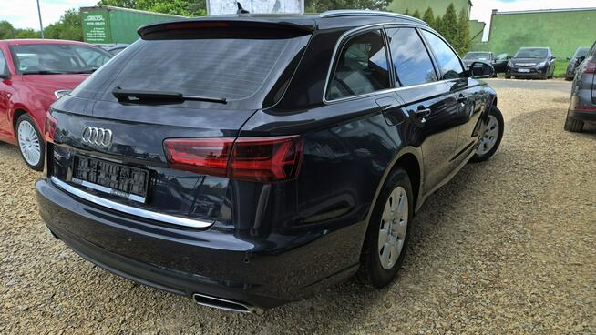 A6 2.0 TDI 190km ULTRA bixenon LED nav SKÓRA stronic SERWIS 2016 FV23 Tychy - zdjęcie 3