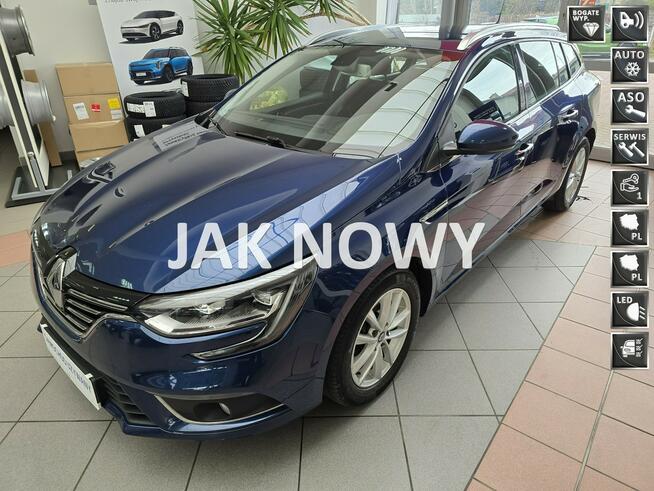 Renault Megane Krajowe, Pierwszy wł. Intens, Idealny, Bezwypadkowy Tarnów - zdjęcie 1