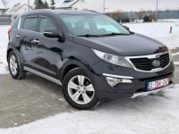 Kia Sportage Xenon_Led_Panorama_Półskora_Benzyna_ Rzekuń - zdjęcie 2