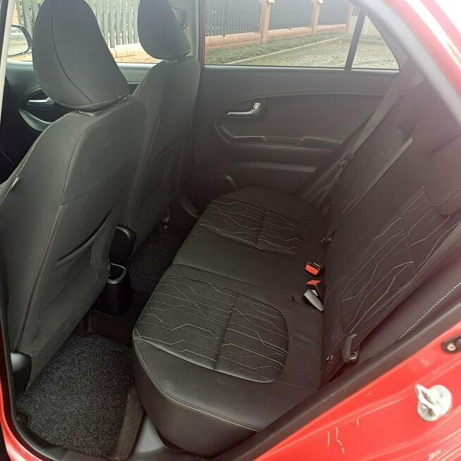 Kia Picanto Klimatronic Podgrzewane fotele Suchorzew - zdjęcie 7