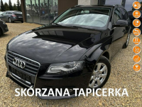 A4 2.0 TDI AMBIENTE 143KM xenon SKÓRA klima SERWIS bezwypadek 2008