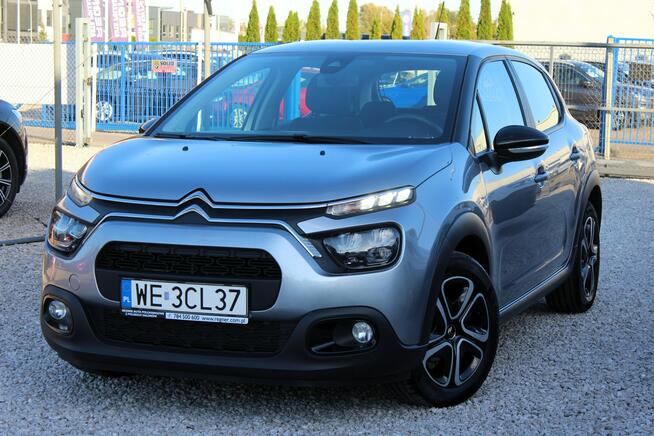 Citroen C3 SalonPL FV23% Tempomat Android/CarPlay Parktronic Sokołów - zdjęcie 3