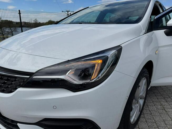 Opel Astra AUTOMAT*nawigacja*key* led*kamera*asystenci Sierakowice - zdjęcie 5