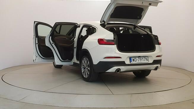 BMW X4 xDrive30d Advantage sport-aut! Z Polskiego Salonu! FV 23%! Warszawa - zdjęcie 12