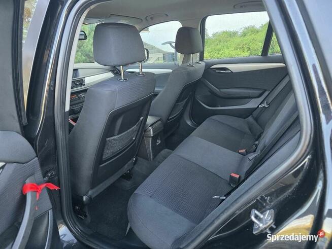Bmw x1** 2.0 Benzyna 150KM *Ładny Samochód Lublin - zdjęcie 8