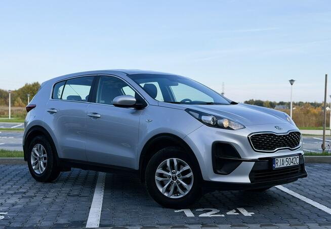 Kia Sportage 1.6 GDI M 2WD Rzeszów - zdjęcie 6