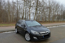 OPEL ASTRA J COSMO, 1.7 CDTI, BI-XENON, NAVI, 2011r.
