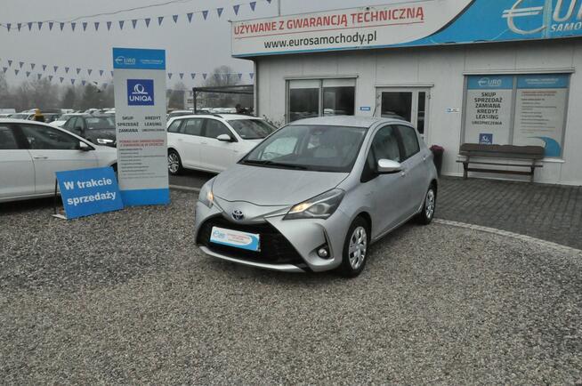 Toyota Yaris Hybrid Premium F-vat Salon Polska Gwarancja Warszawa - zdjęcie 2