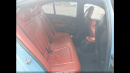 BMW M3 F80 / Yas Marina Blue / Automat / niski przebieg Cieszyn - zdjęcie 12