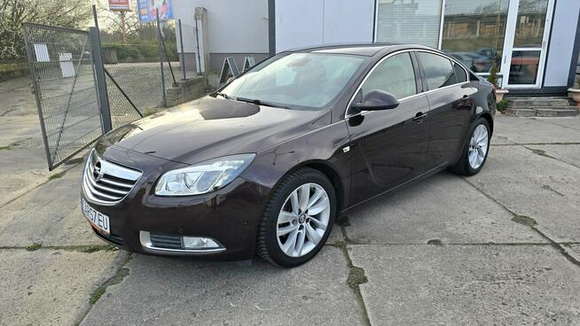 Opel Insignia Szczecin - zdjęcie 9