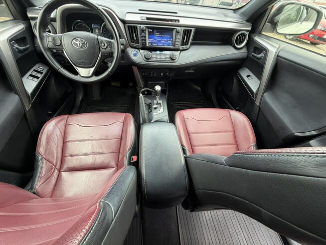 Toyota RAV-4 2.5i+h Polski Salon!!! Białogard - zdjęcie 8