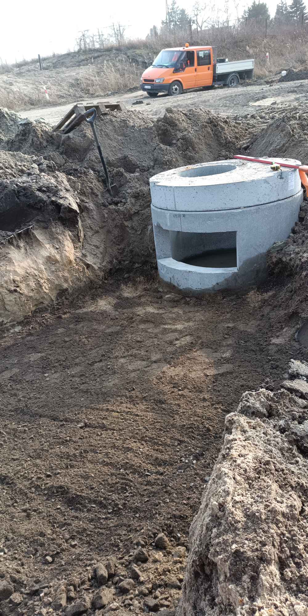 Transport i roboty ziemne Wydminy - zdjęcie 6