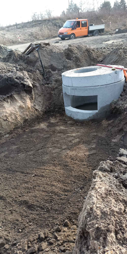 Transport i roboty ziemne Wydminy - zdjęcie 6