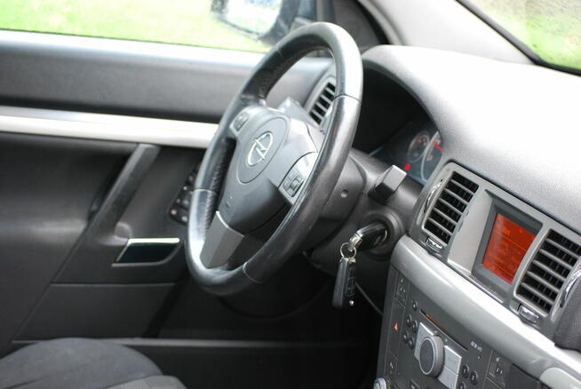 OPEL VECTRA 1.9 CDTI 120 KM SALON POLSKA Rzeszów - zdjęcie 7