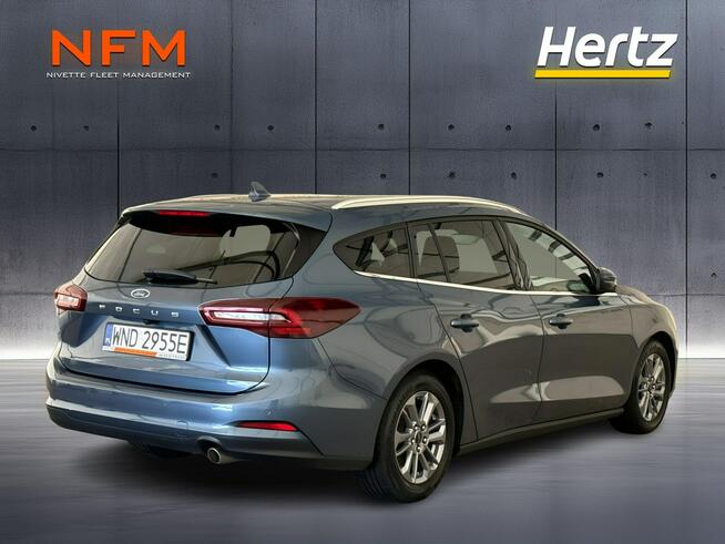 Ford Focus 1.5 EcoBlue (115 KM) Titanium X Automat A8 Salon PL F-vat Warszawa - zdjęcie 4