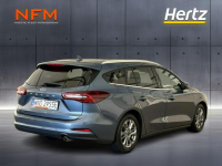 Ford Focus 1.5 EcoBlue (115 KM) Titanium X Automat A8 Salon PL F-vat Warszawa - zdjęcie 4