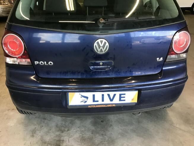 Volkswagen Polo 1,4b, 5 drzwi, klimatyzacja, alufelgi, isofix, import Wejherowo - zdjęcie 10