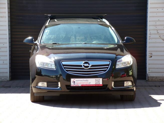 Opel Insignia Grand Sport Solardach /4X4 /2,0T/220KM /106000km Mikołów - zdjęcie 6