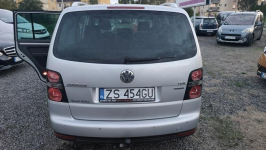 Volkswagen Touran 1,9 TDI 105KM 235tys.km/Kamera Navi/Alu/Super Szczecin - zdjęcie 7