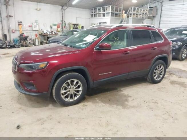 2021 JEEP CHEROKEE LATITUDE LUX 4X4 Sulejówek - zdjęcie 3