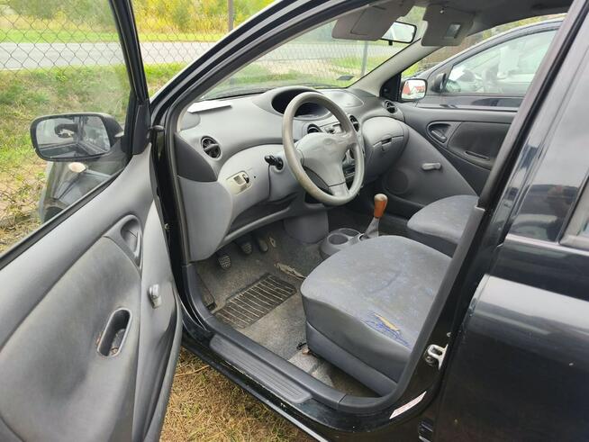 Toyota Yaris 2002r. 1,0 Benzyna Wspomaganie Tanio - Możliwa Zamiana! Warszawa - zdjęcie 2