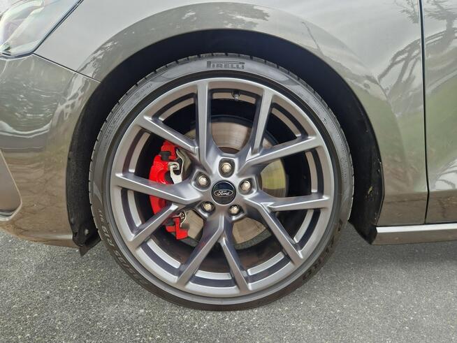 Ford Focus 2.3 EcoBoost ST X ! Z Polskiego Salonu ! Faktura VAT ! Warszawa - zdjęcie 9
