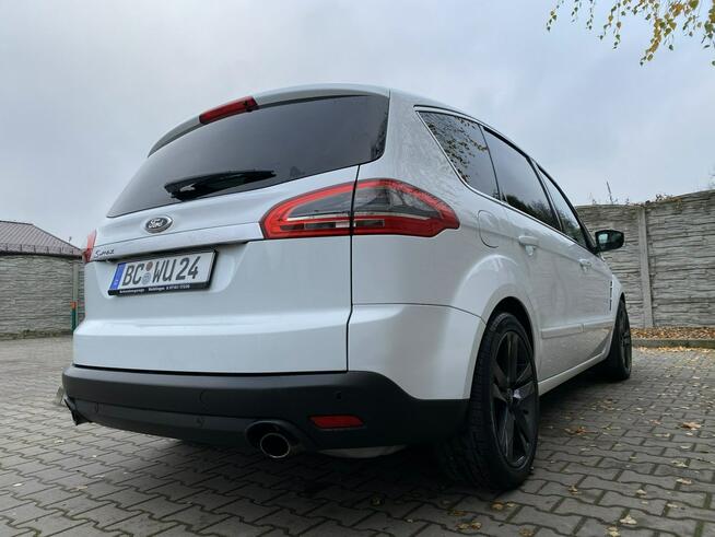 Ford S-Max Bardzo zadbana - oryginalny przebieg !!! Poznań - zdjęcie 6