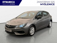Opel Astra 1.2Turbo 130KM M6 2021 r., salon PL, komplet opon aplikacje Myślenice - zdjęcie 4