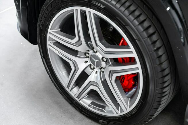 Mercedes GL 63 AMG 557 KM. Japonia. Bezwypadkowy. Tylko 45 000 km! Węgrzce - zdjęcie 12